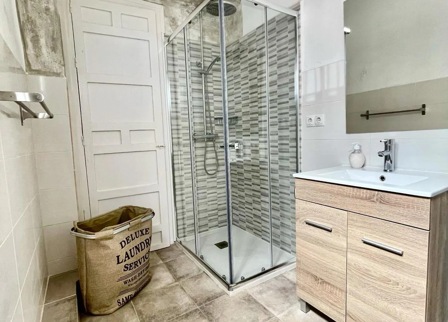 Picasso Loft Centrum Málaga Apartamento