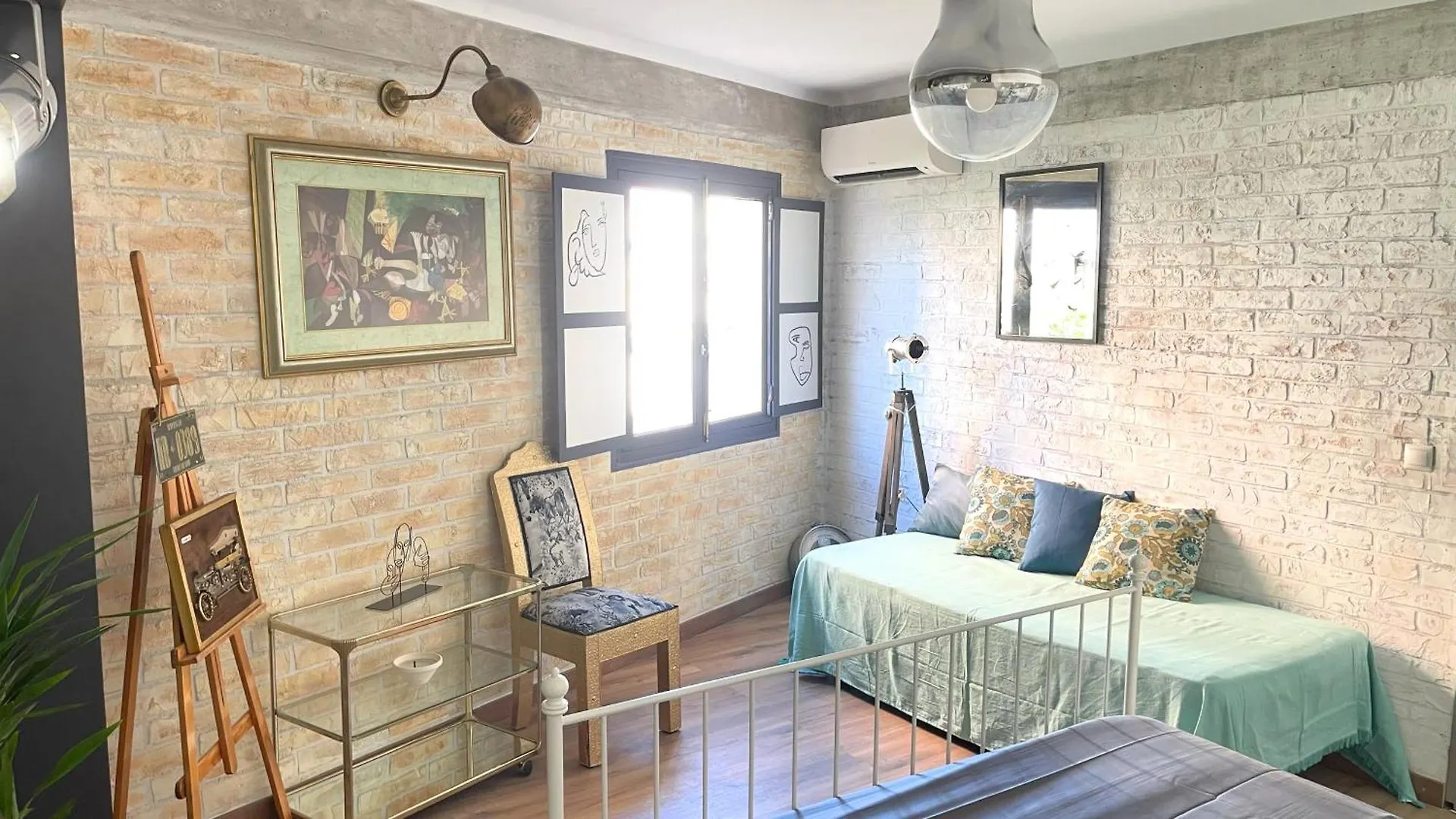 Picasso Loft Centrum Málaga España