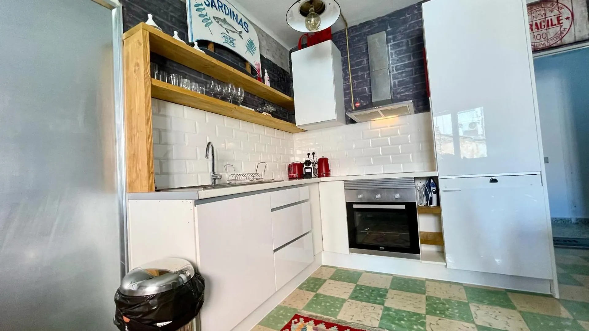 Apartamento Picasso Loft Centrum Málaga